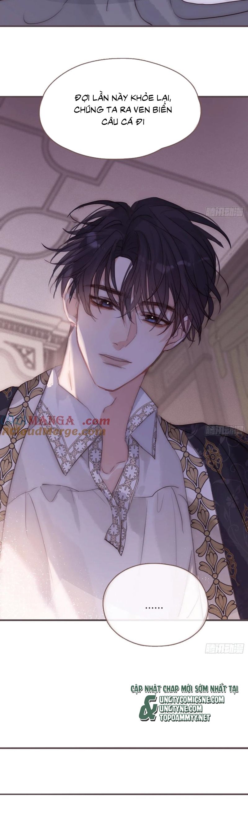 Thỉnh Cùng Ta Đồng Miên Chap 197 - Trang 2