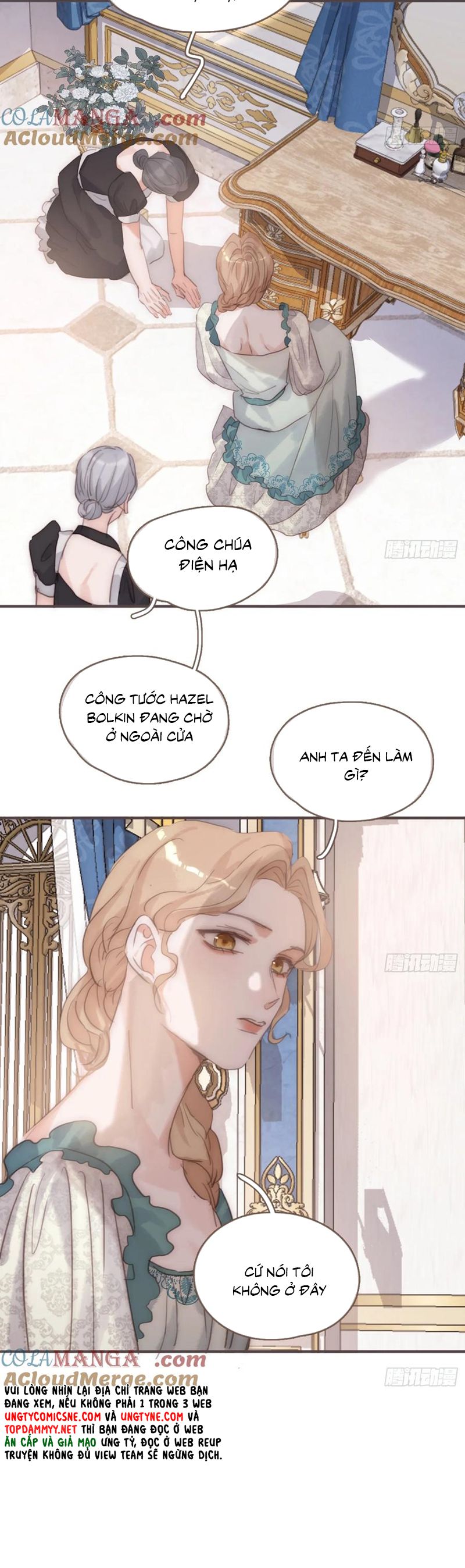 Thỉnh Cùng Ta Đồng Miên Chap 197 - Trang 2