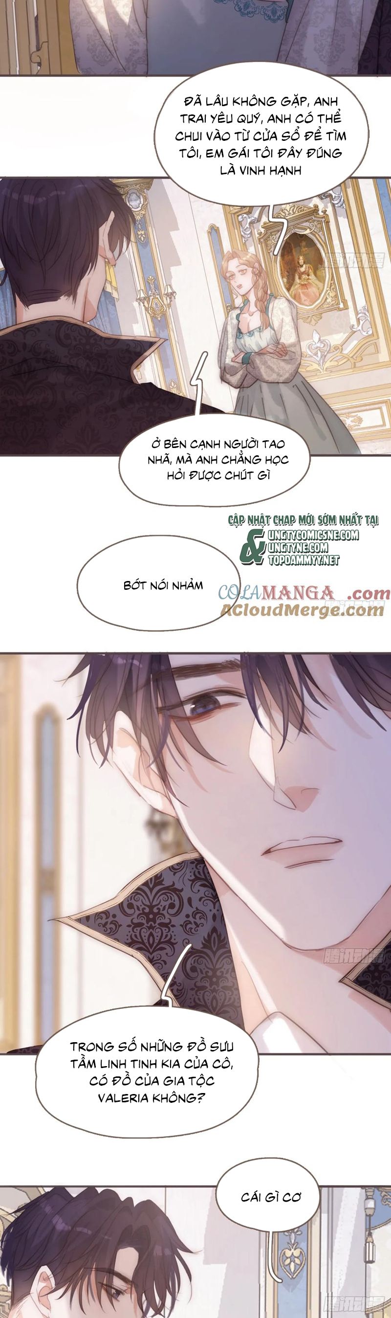 Thỉnh Cùng Ta Đồng Miên Chap 197 - Trang 2