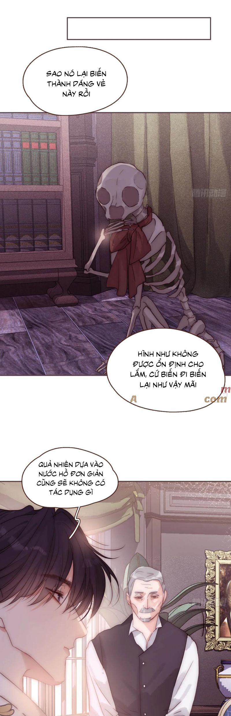 Thỉnh Cùng Ta Đồng Miên Chap 197 - Trang 2