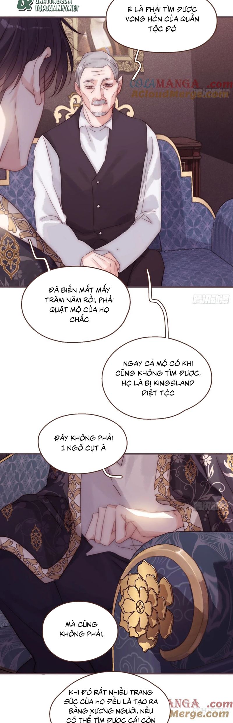 Thỉnh Cùng Ta Đồng Miên Chap 197 - Trang 2