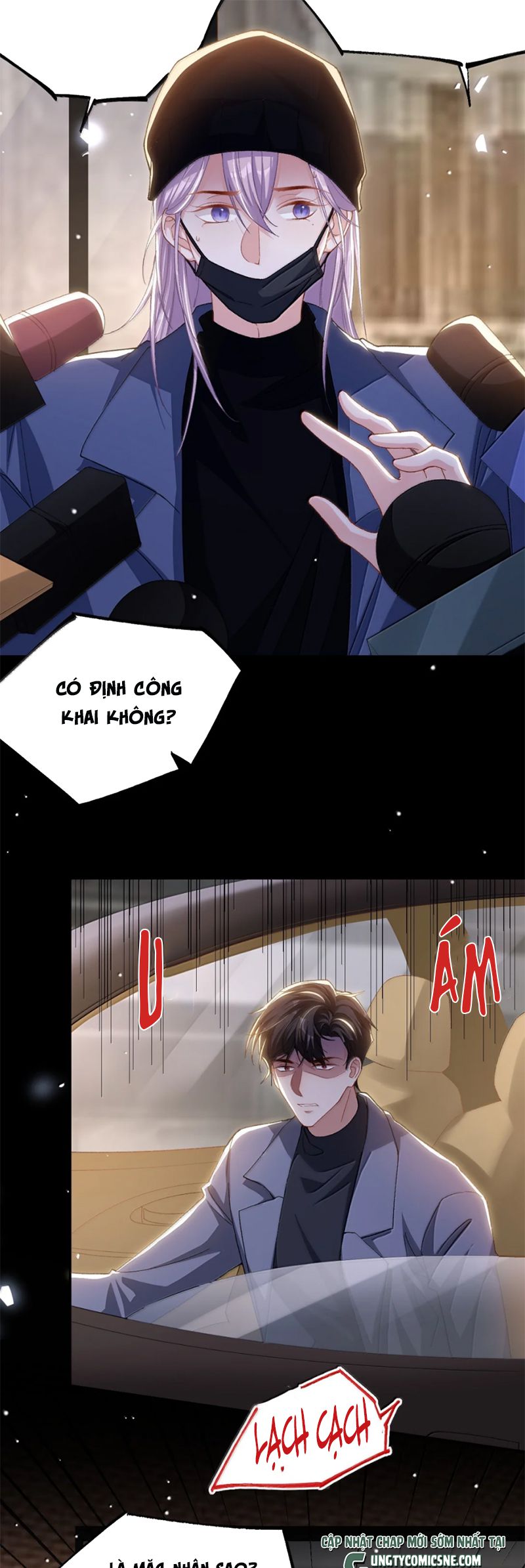 Quan Hệ Thế Thân Chapter 185 - Trang 4