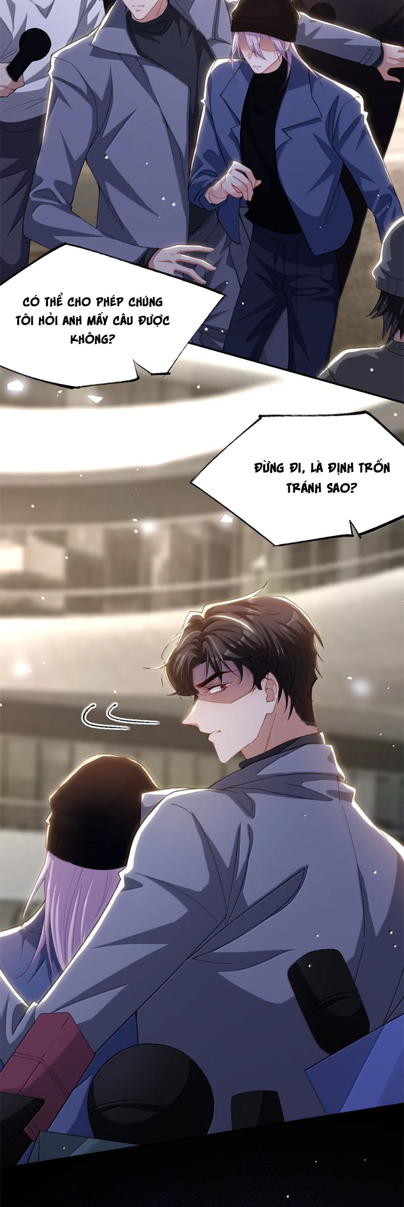 Quan Hệ Thế Thân Chapter 185 - Trang 4