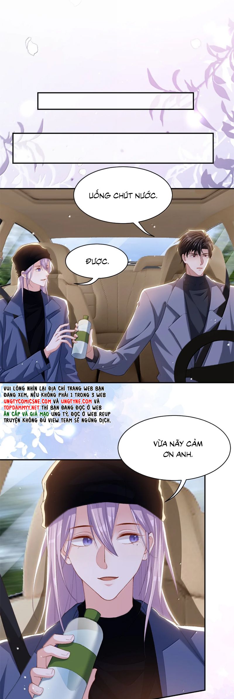 Quan Hệ Thế Thân Chapter 185 - Trang 4