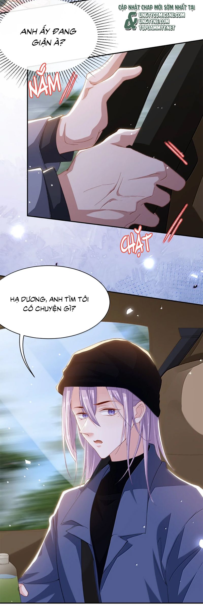 Quan Hệ Thế Thân Chapter 185 - Trang 4