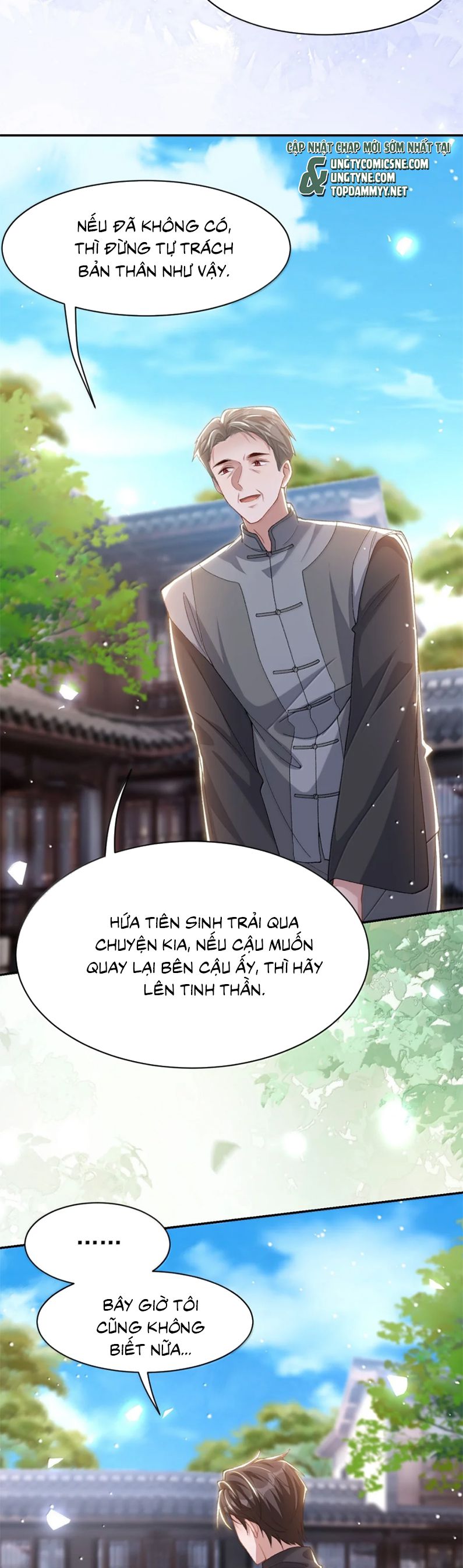 Quan Hệ Thế Thân Chapter 185 - Trang 4