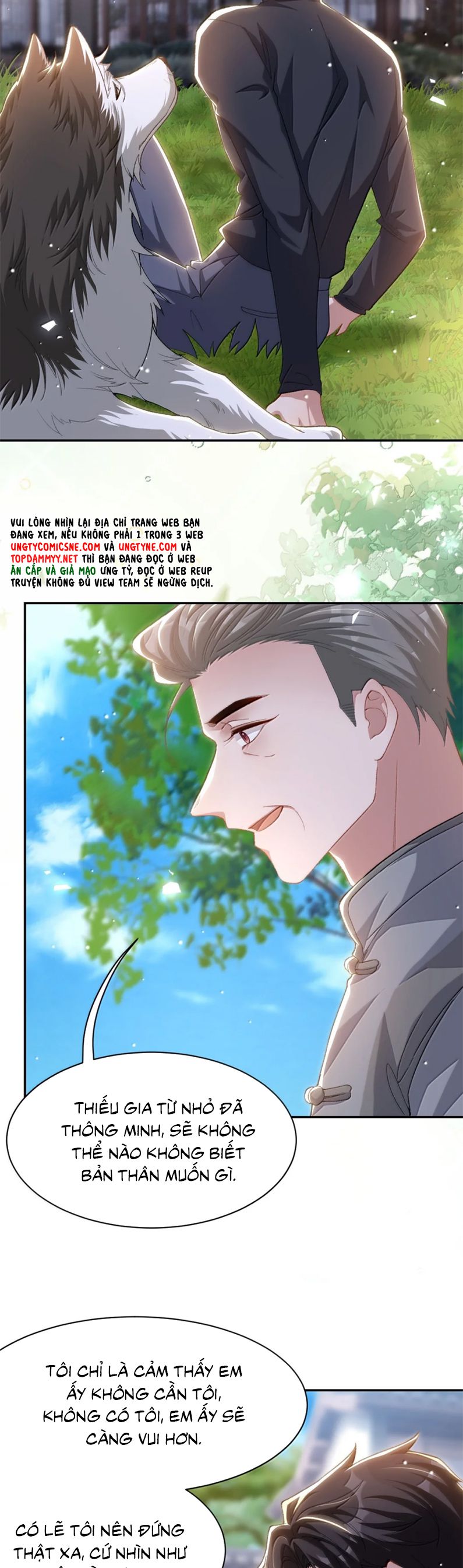Quan Hệ Thế Thân Chapter 185 - Trang 4