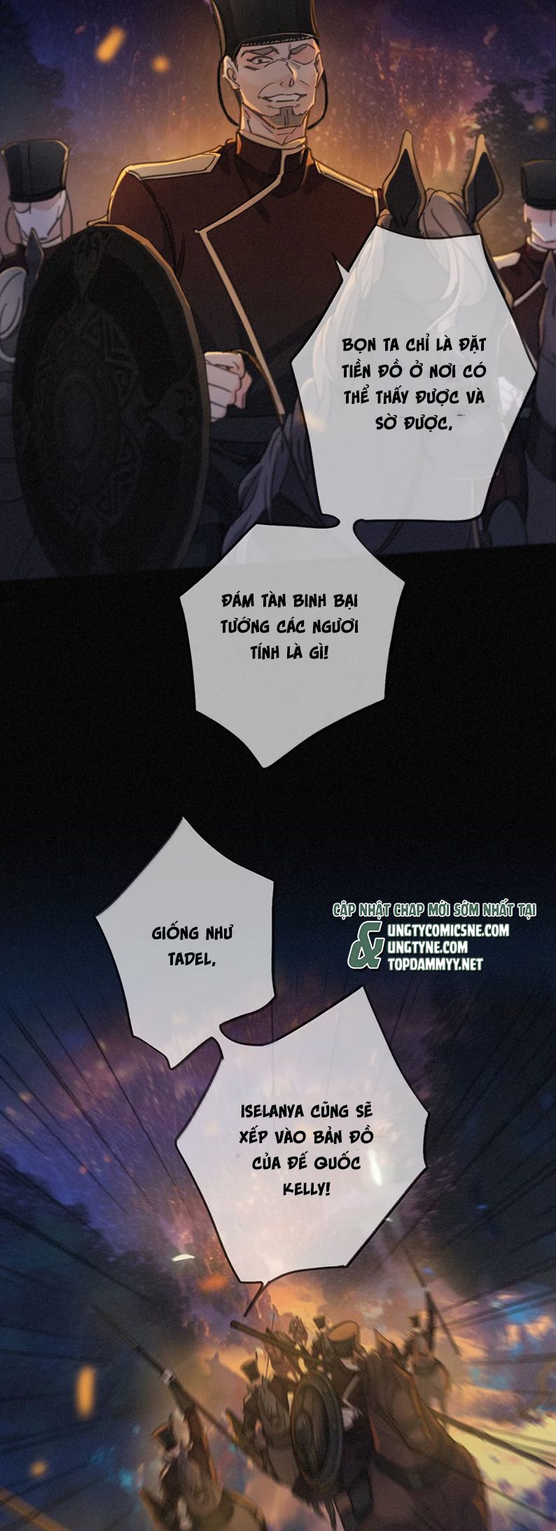 Khốn Thú Chi Nhiễm Chapter 48 - Trang 4