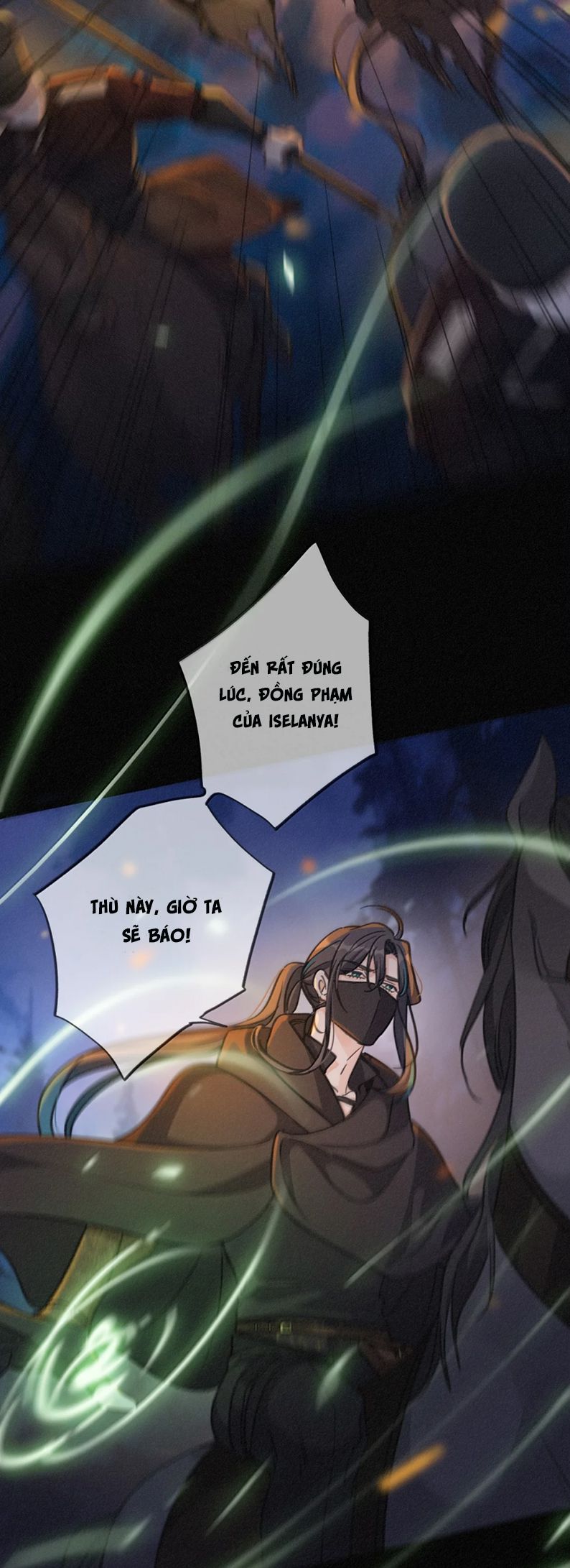 Khốn Thú Chi Nhiễm Chapter 48 - Trang 4