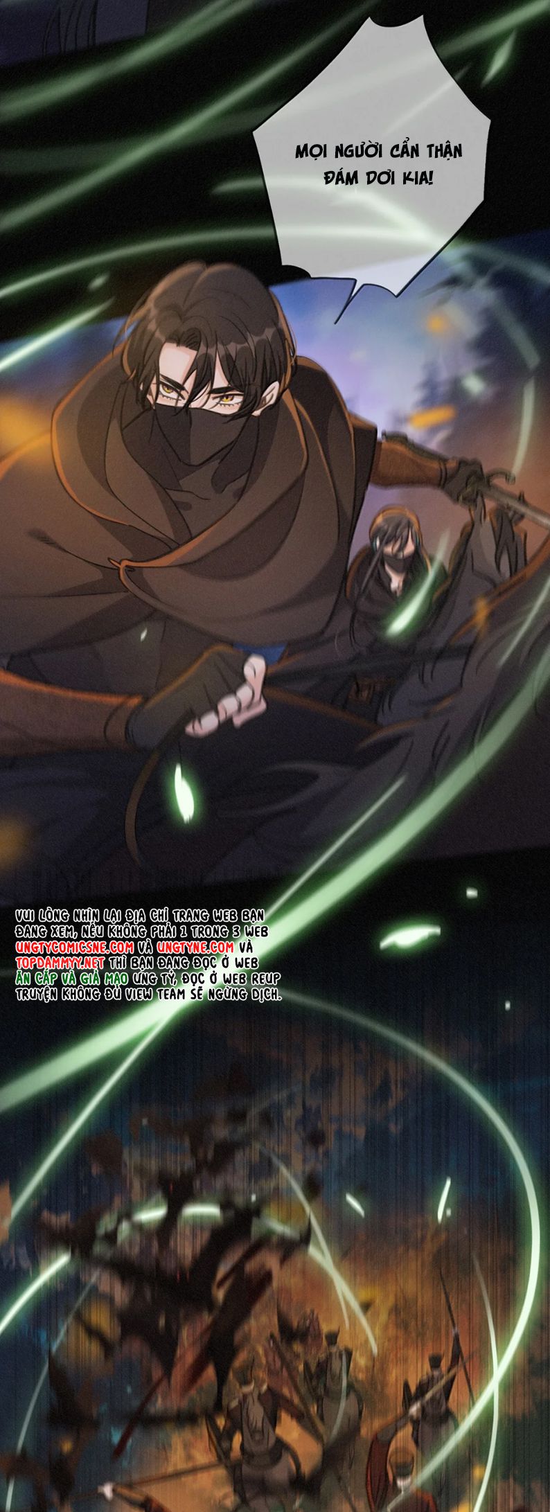 Khốn Thú Chi Nhiễm Chapter 48 - Trang 4