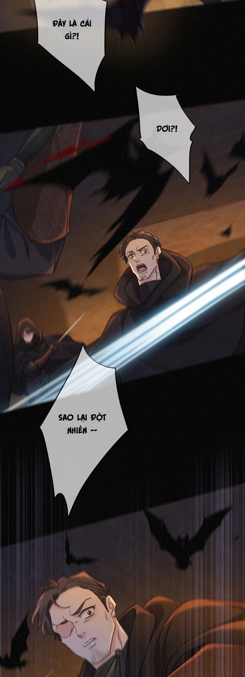 Khốn Thú Chi Nhiễm Chapter 48 - Trang 4