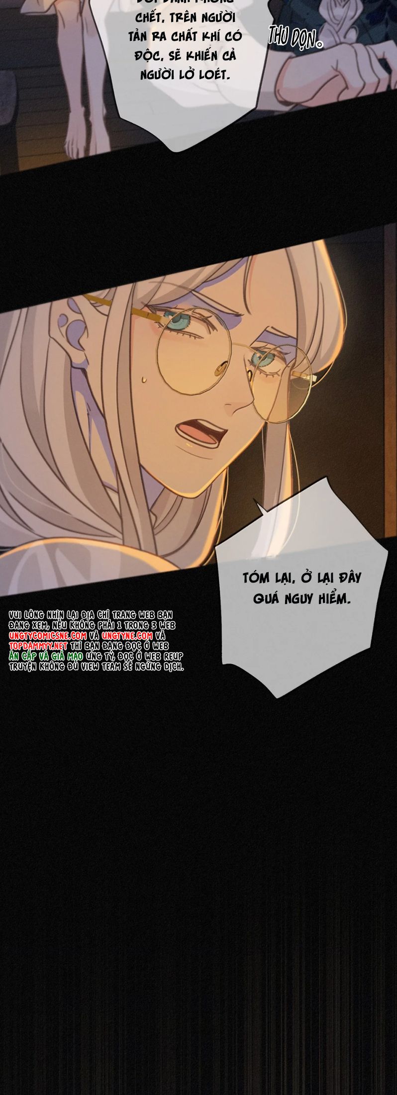 Khốn Thú Chi Nhiễm Chapter 48 - Trang 4