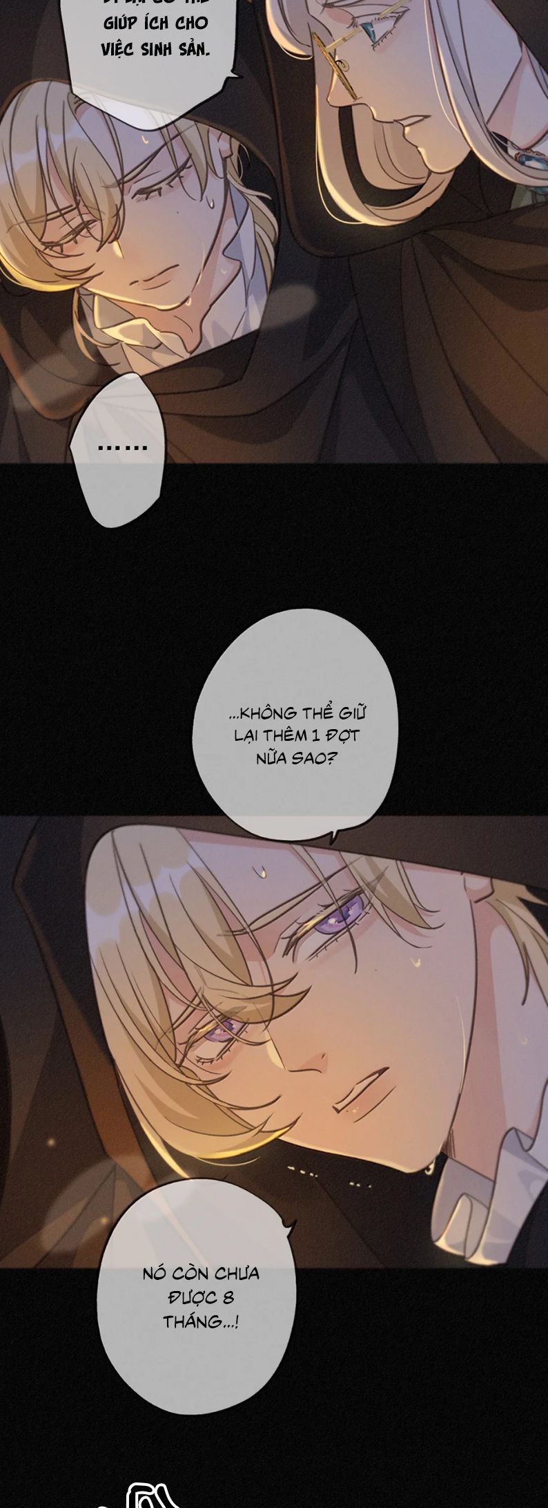 Khốn Thú Chi Nhiễm Chapter 48 - Trang 4