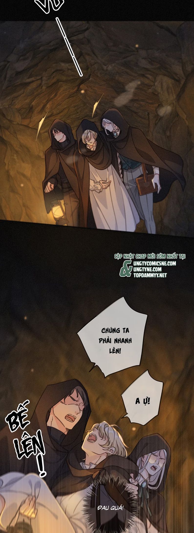 Khốn Thú Chi Nhiễm Chapter 48 - Trang 4