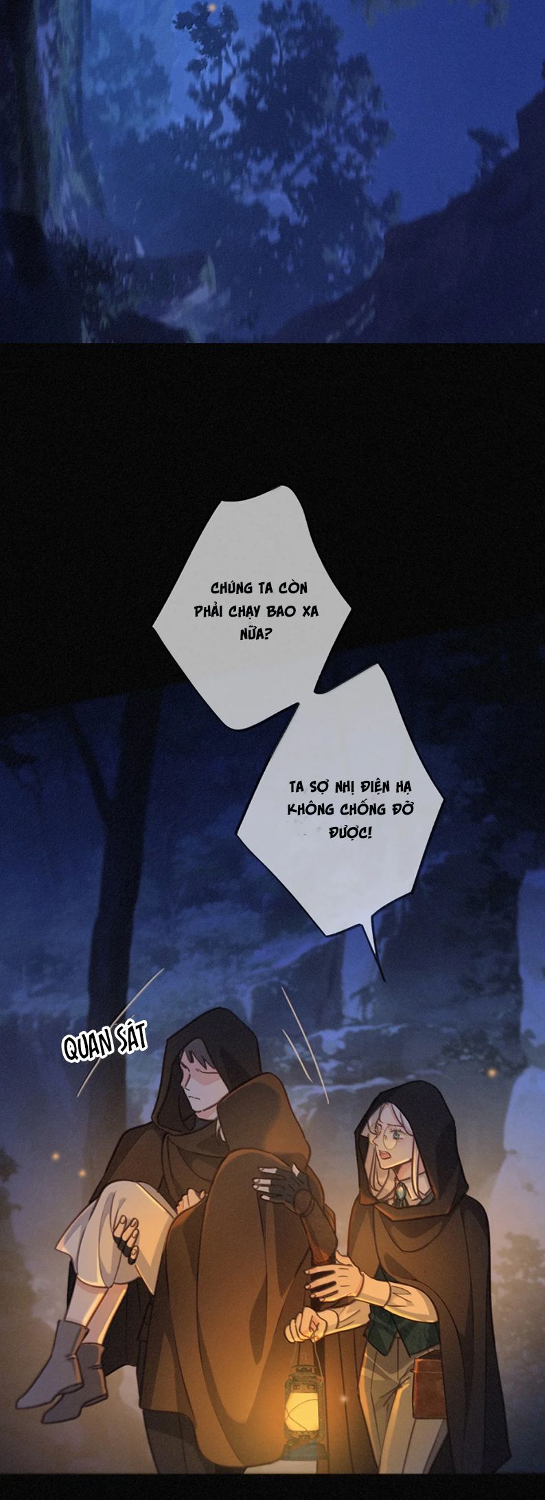 Khốn Thú Chi Nhiễm Chapter 48 - Trang 4