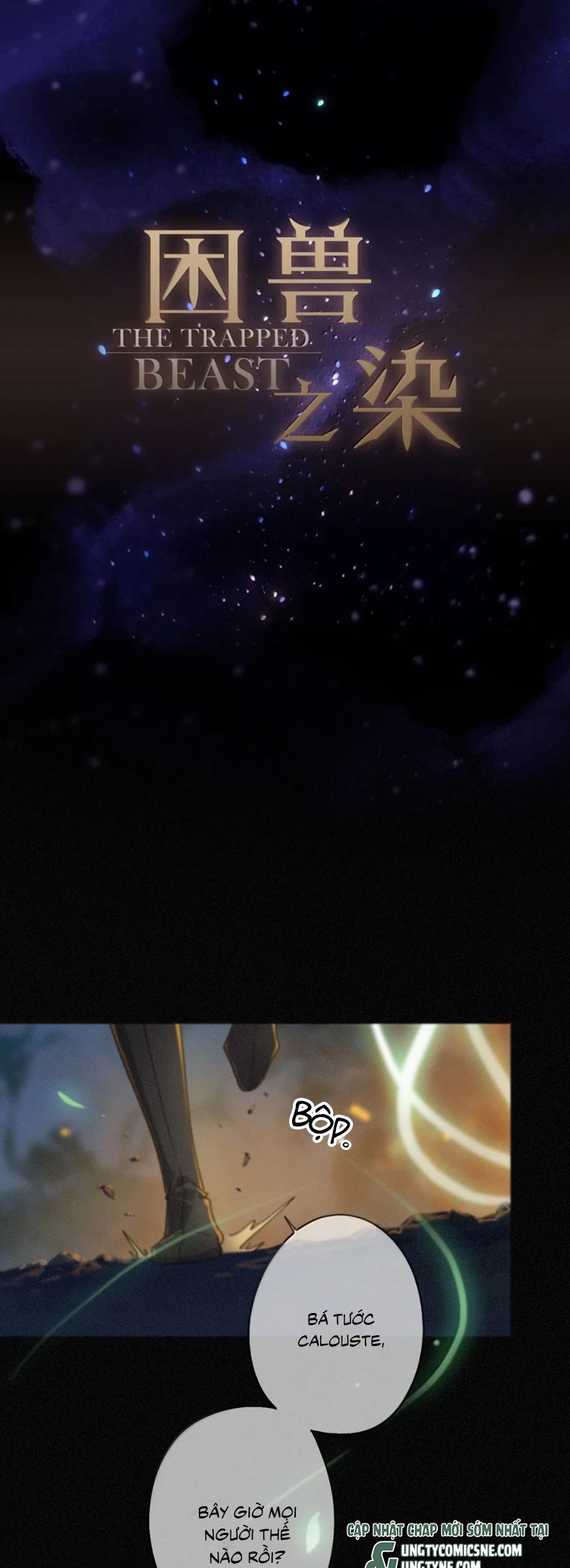 Khốn Thú Chi Nhiễm Chapter 48 - Trang 4