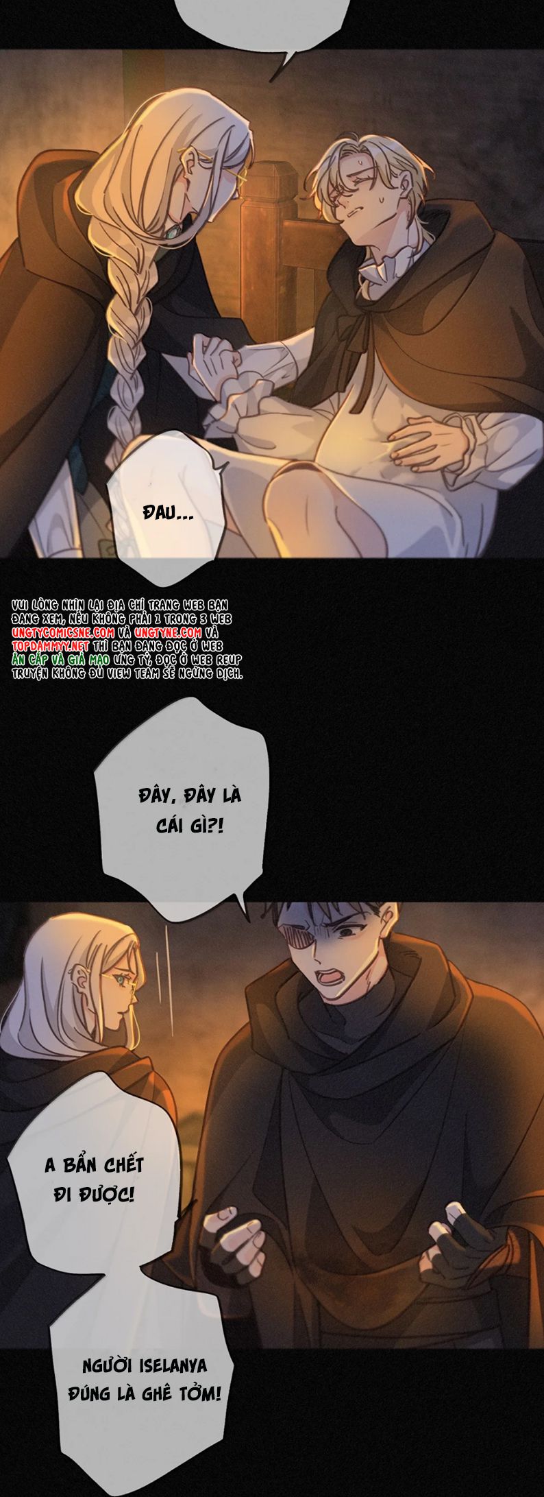 Khốn Thú Chi Nhiễm Chapter 48 - Trang 4