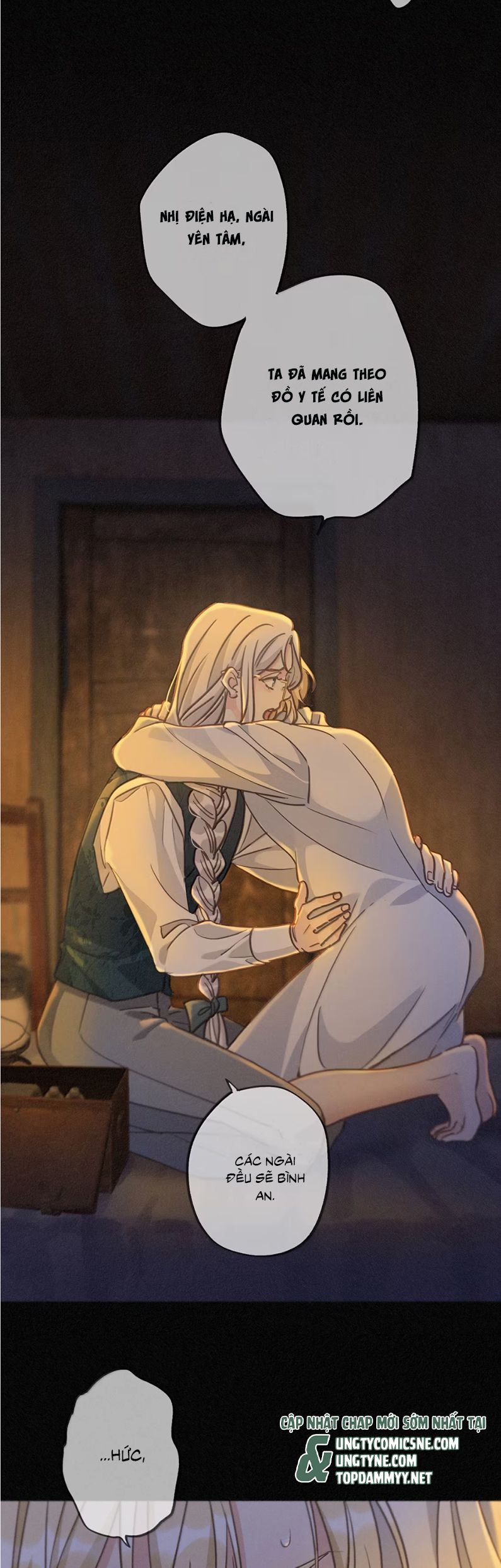Khốn Thú Chi Nhiễm Chapter 48 - Trang 4