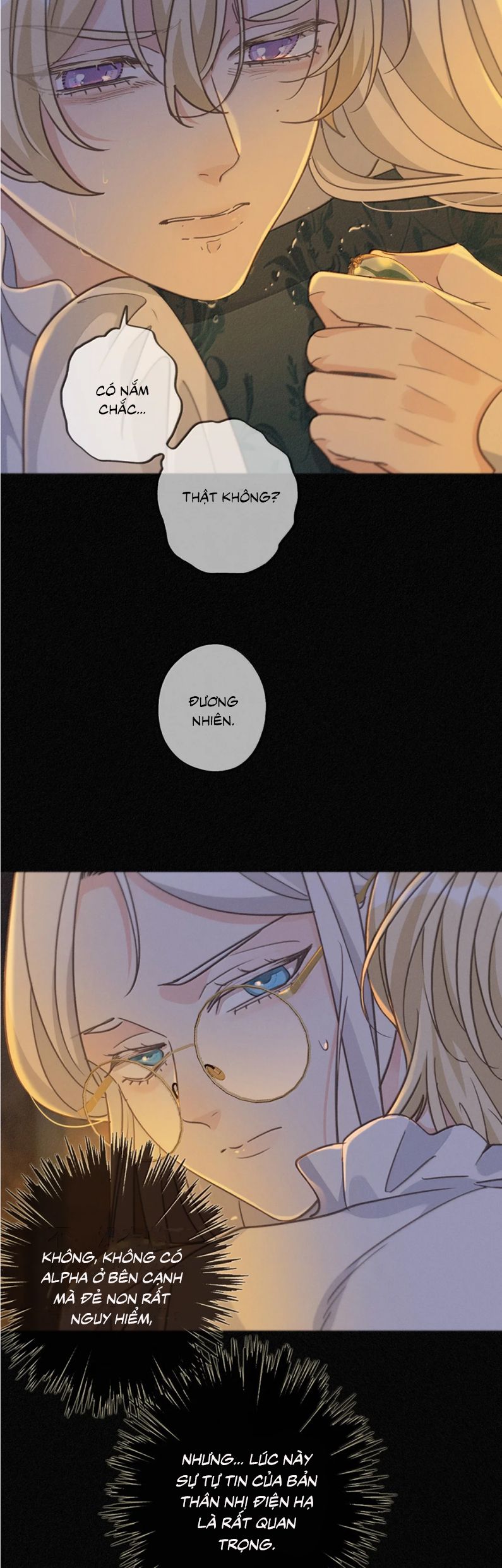 Khốn Thú Chi Nhiễm Chapter 48 - Trang 4