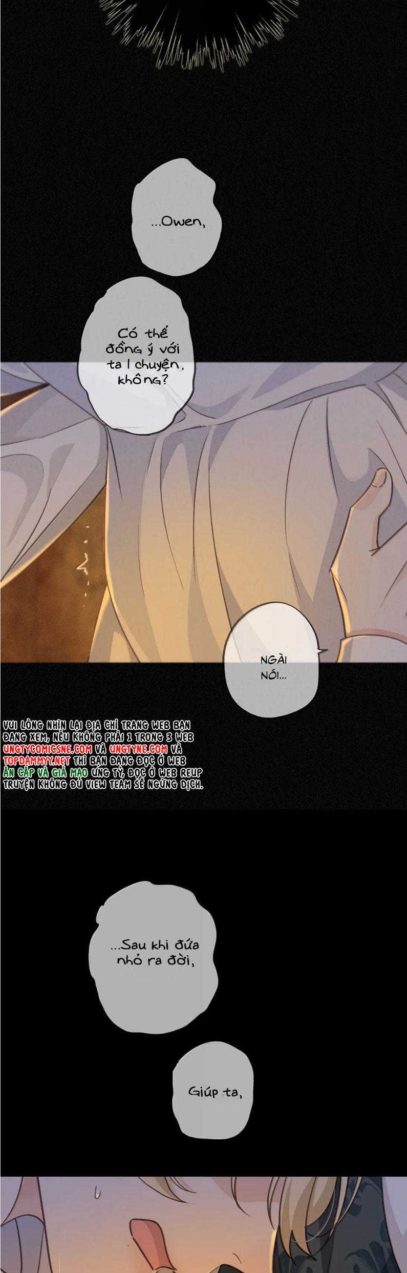 Khốn Thú Chi Nhiễm Chapter 48 - Trang 4