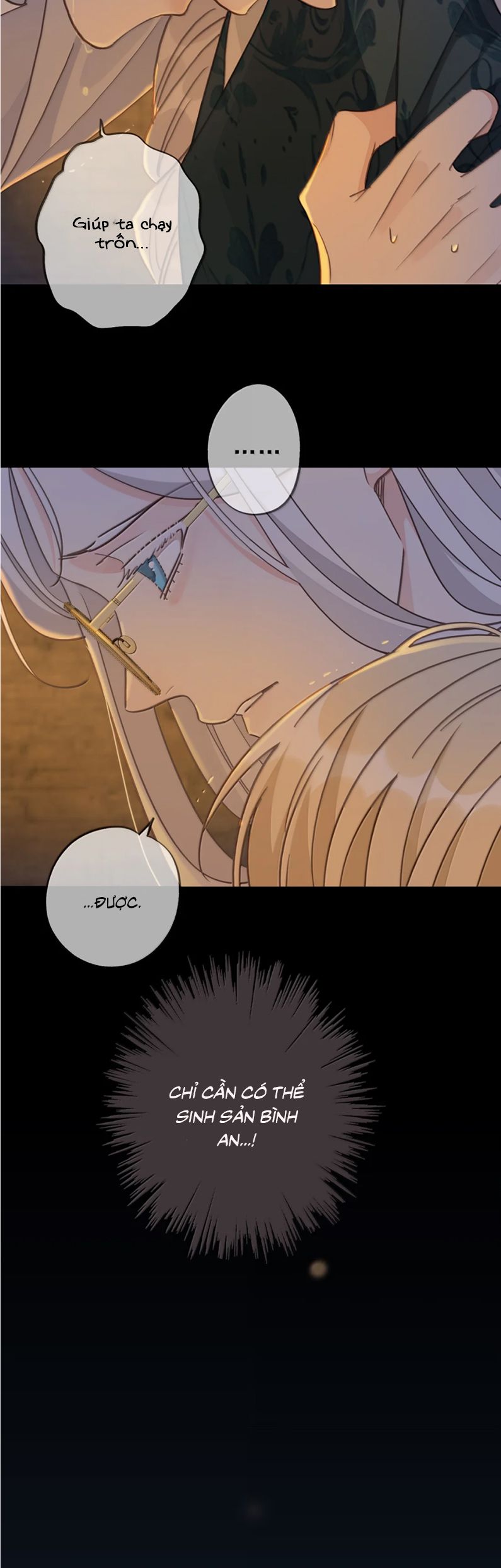 Khốn Thú Chi Nhiễm Chapter 48 - Trang 4