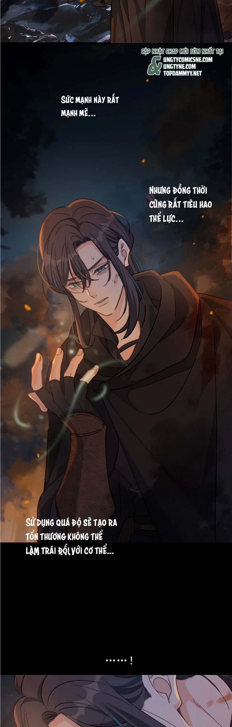 Khốn Thú Chi Nhiễm Chapter 48 - Trang 4