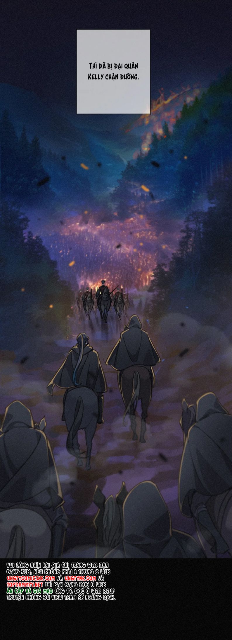 Khốn Thú Chi Nhiễm Chapter 48 - Trang 4