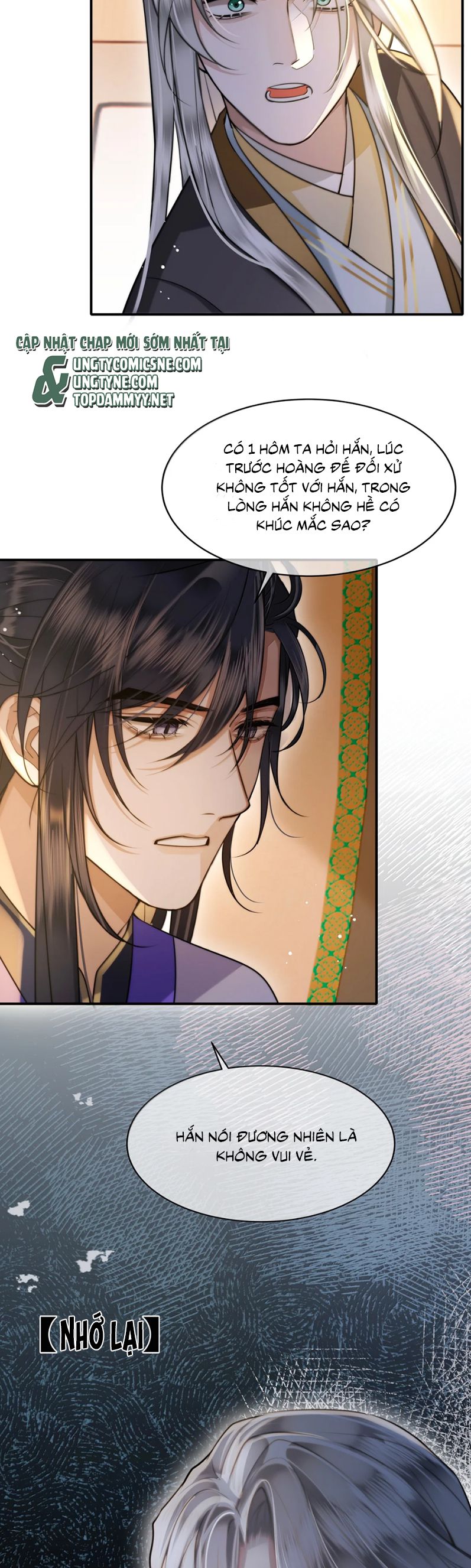 Điện Hạ Khuynh Thành Chap 123 - Trang 4