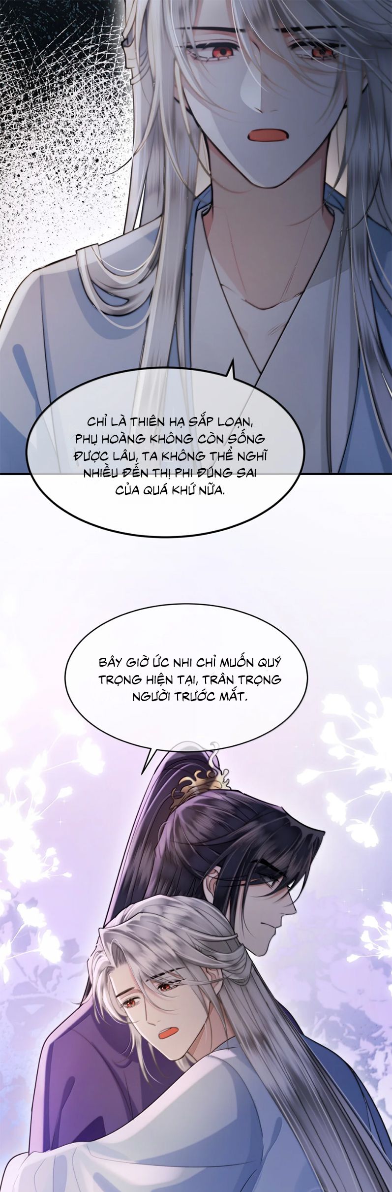 Điện Hạ Khuynh Thành Chap 123 - Trang 4