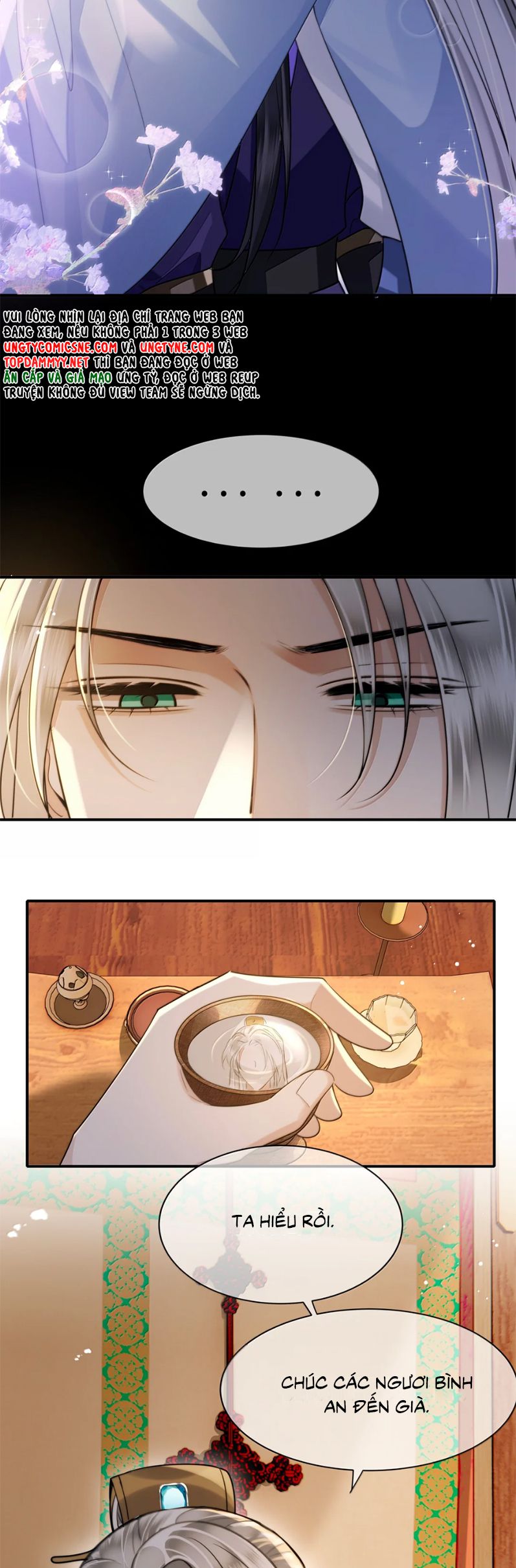 Điện Hạ Khuynh Thành Chap 123 - Trang 4