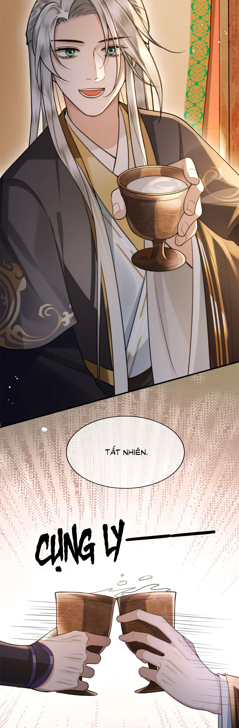 Điện Hạ Khuynh Thành Chap 123 - Trang 4