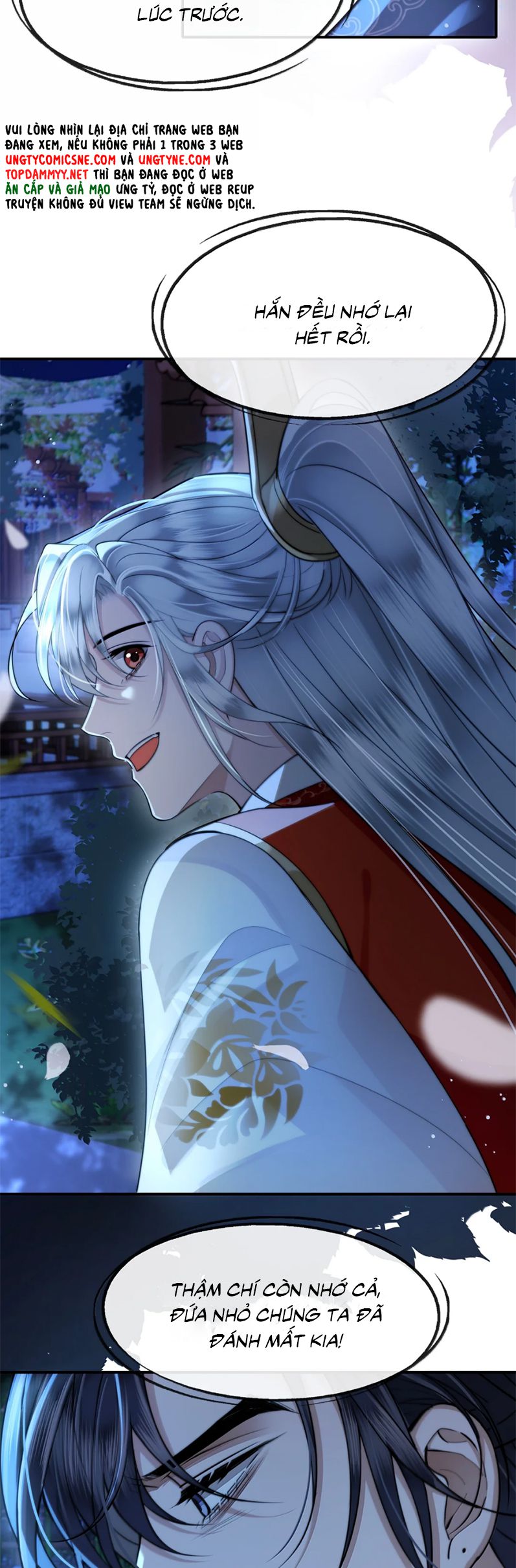 Điện Hạ Khuynh Thành Chap 123 - Trang 4