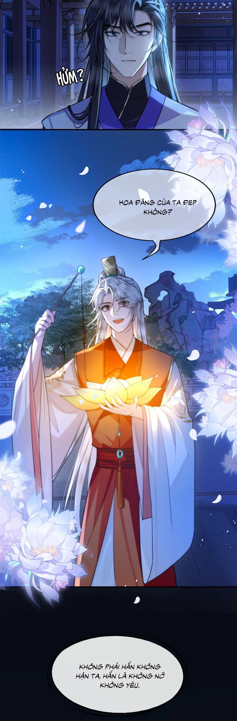 Điện Hạ Khuynh Thành Chap 123 - Trang 4
