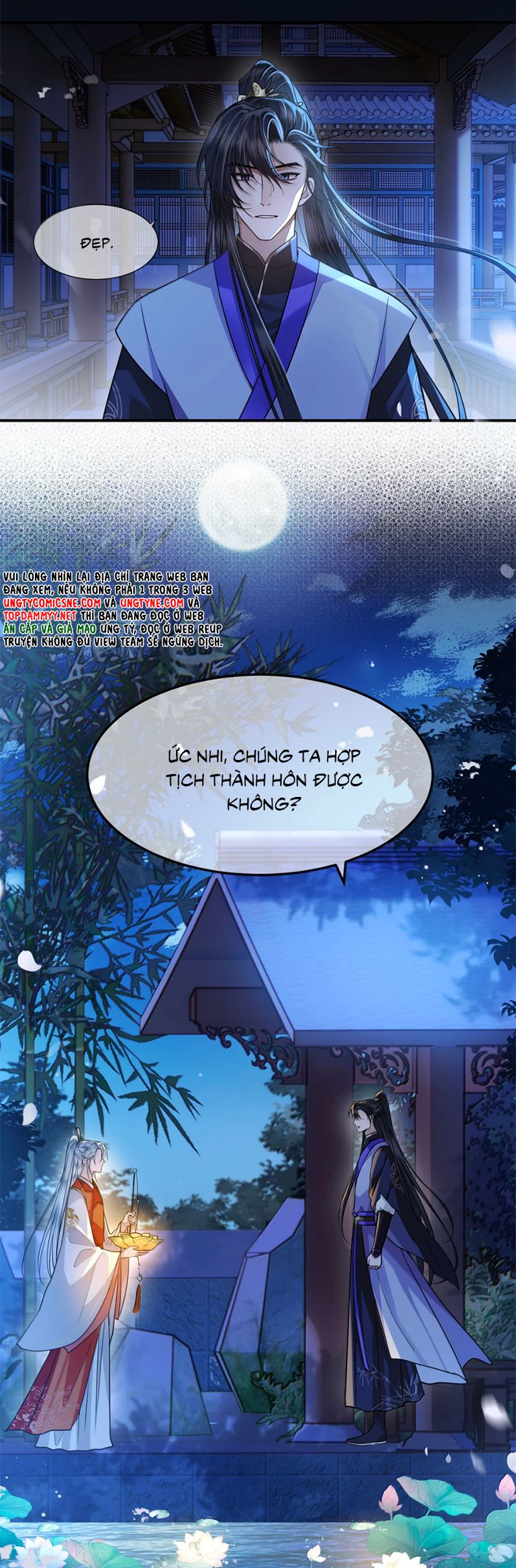 Điện Hạ Khuynh Thành Chap 123 - Trang 4