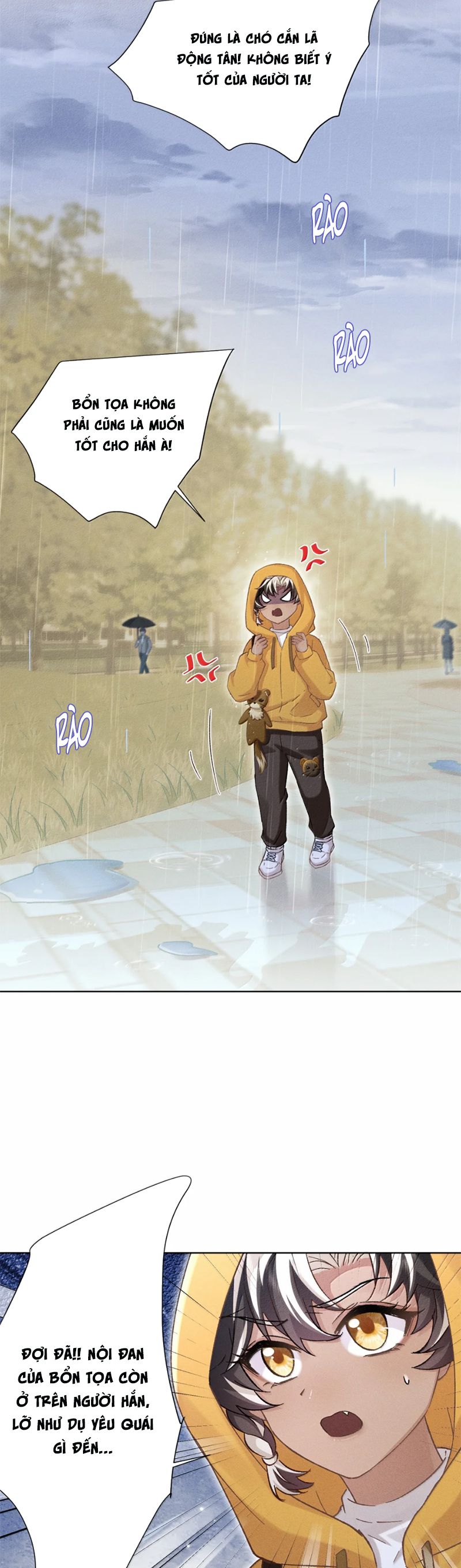 Đại Tiên Nhi Chap 19 - Trang 2