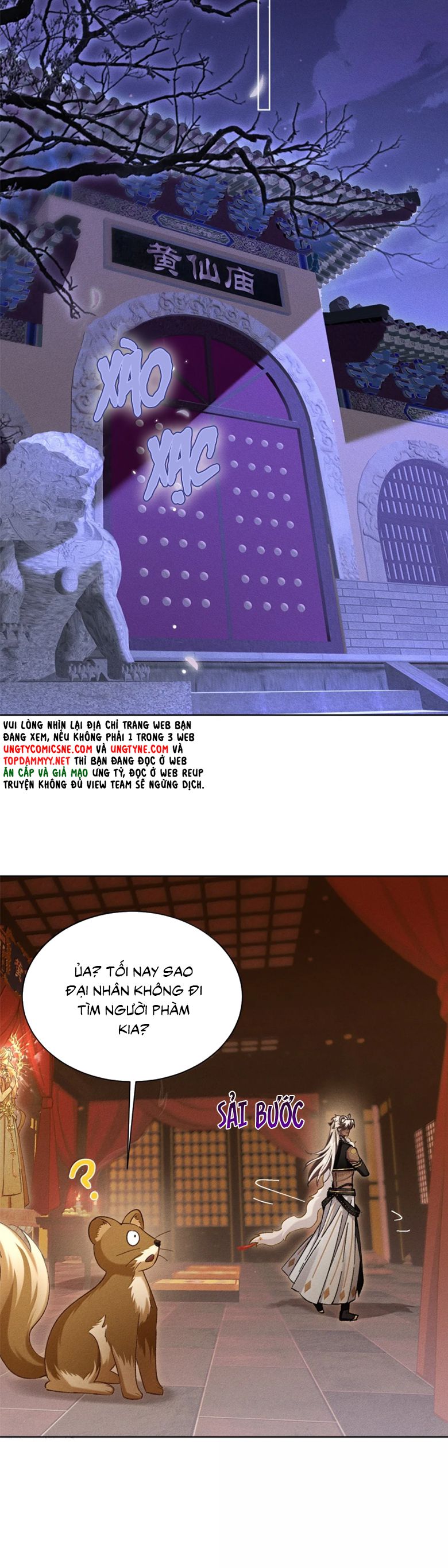 Đại Tiên Nhi Chap 19 - Trang 2