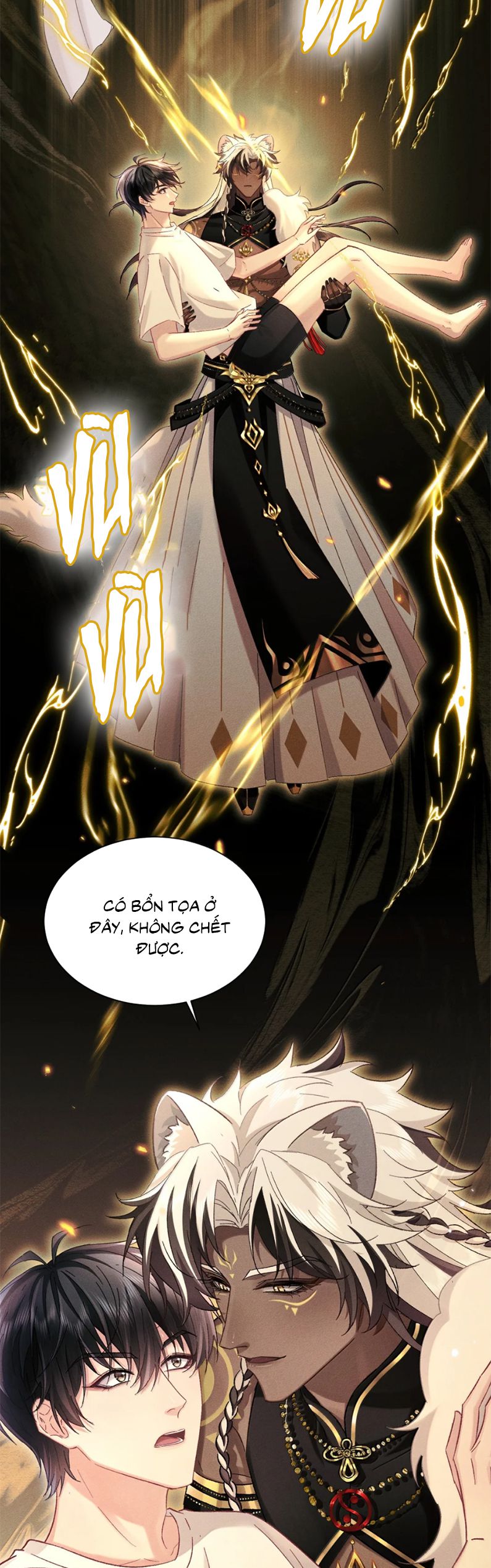 Đại Tiên Nhi Chap 19 - Trang 2