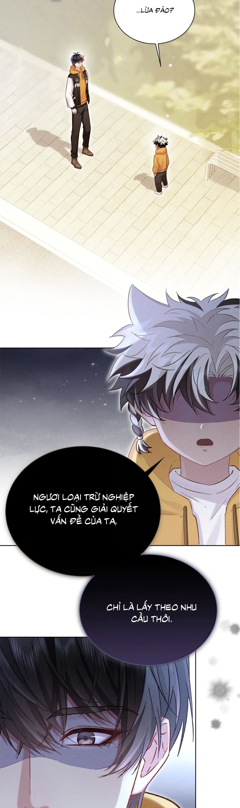 Đại Tiên Nhi Chap 19 - Trang 2