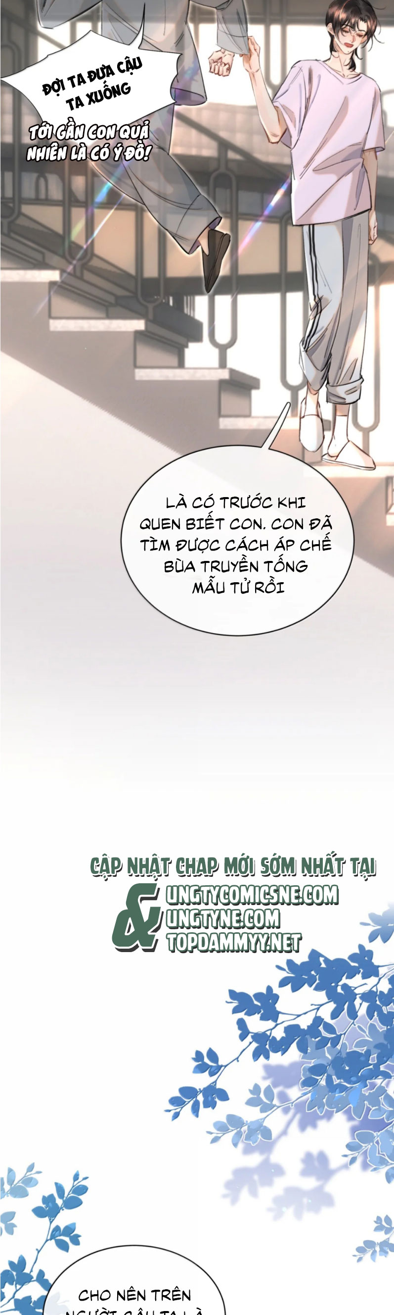 Trung Khuyển Không Thể Đẩy Ra Chapter 75 - Trang 4