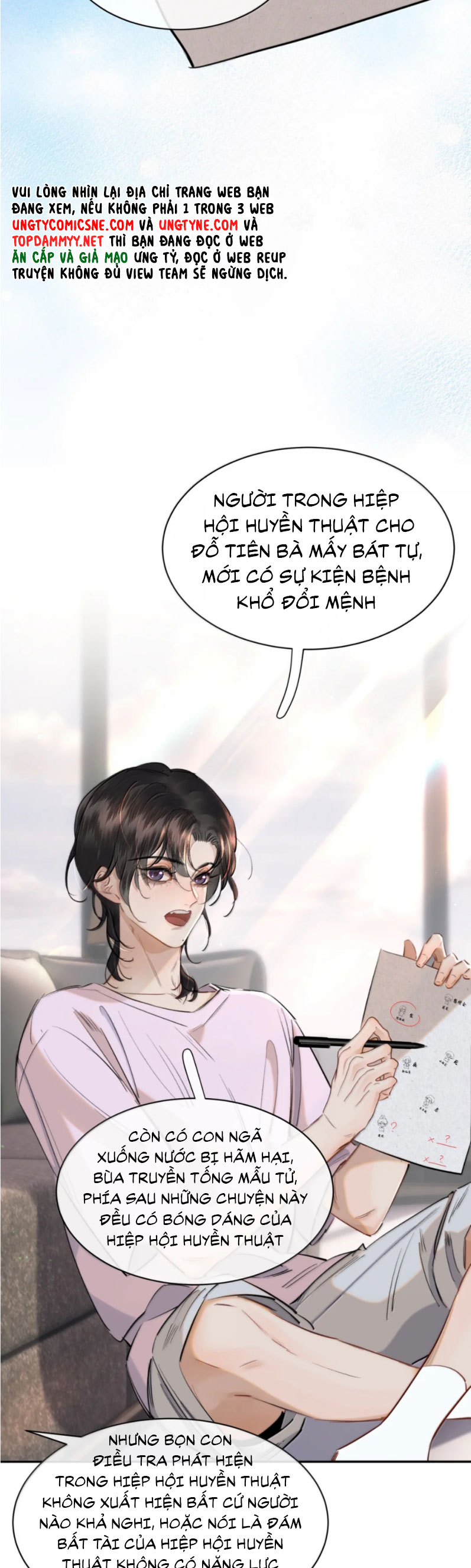 Trung Khuyển Không Thể Đẩy Ra Chapter 75 - Trang 4