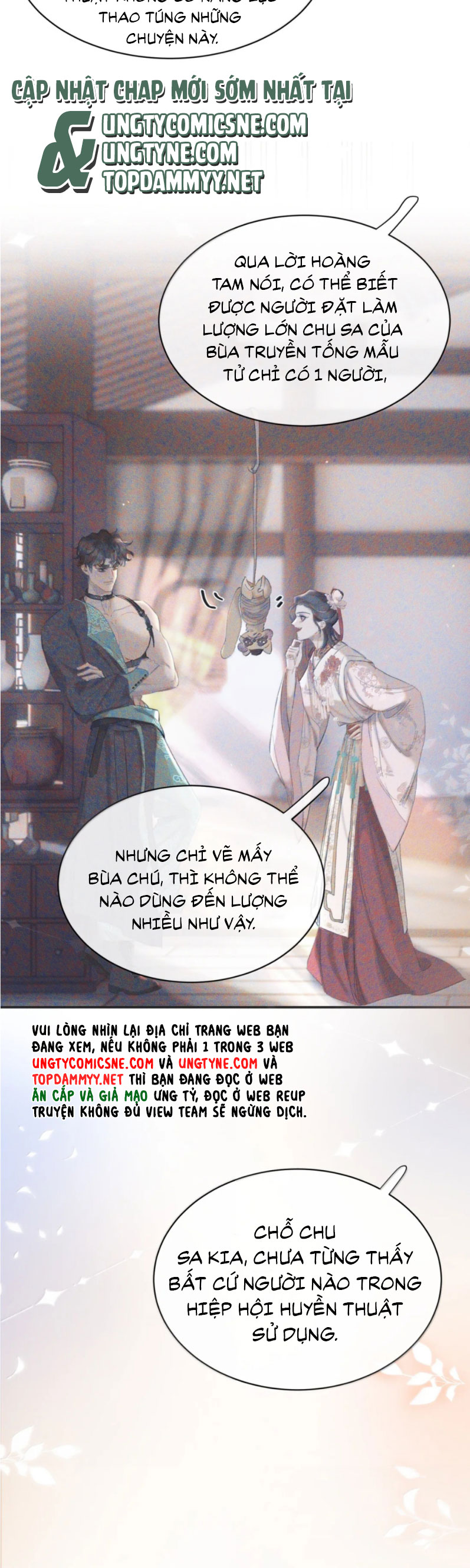 Trung Khuyển Không Thể Đẩy Ra Chapter 75 - Trang 4