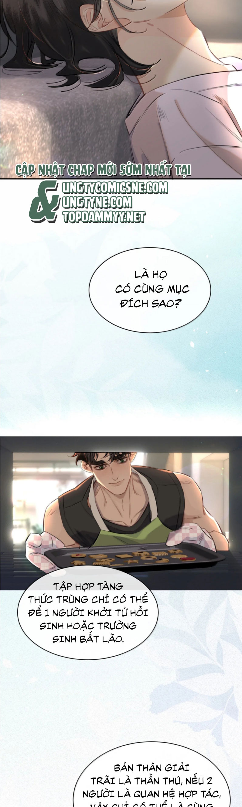 Trung Khuyển Không Thể Đẩy Ra Chapter 75 - Trang 4