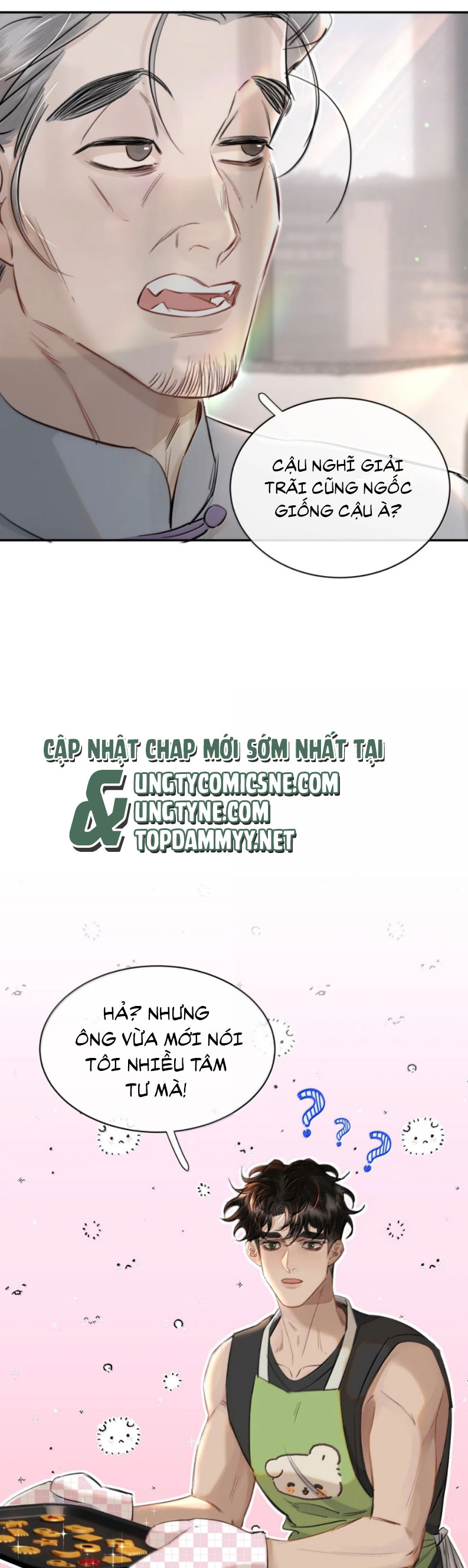 Trung Khuyển Không Thể Đẩy Ra Chapter 75 - Trang 4
