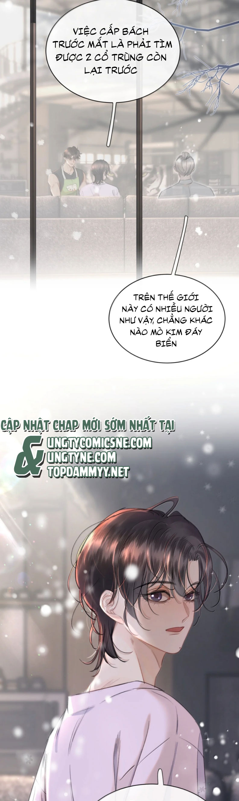 Trung Khuyển Không Thể Đẩy Ra Chapter 75 - Trang 4