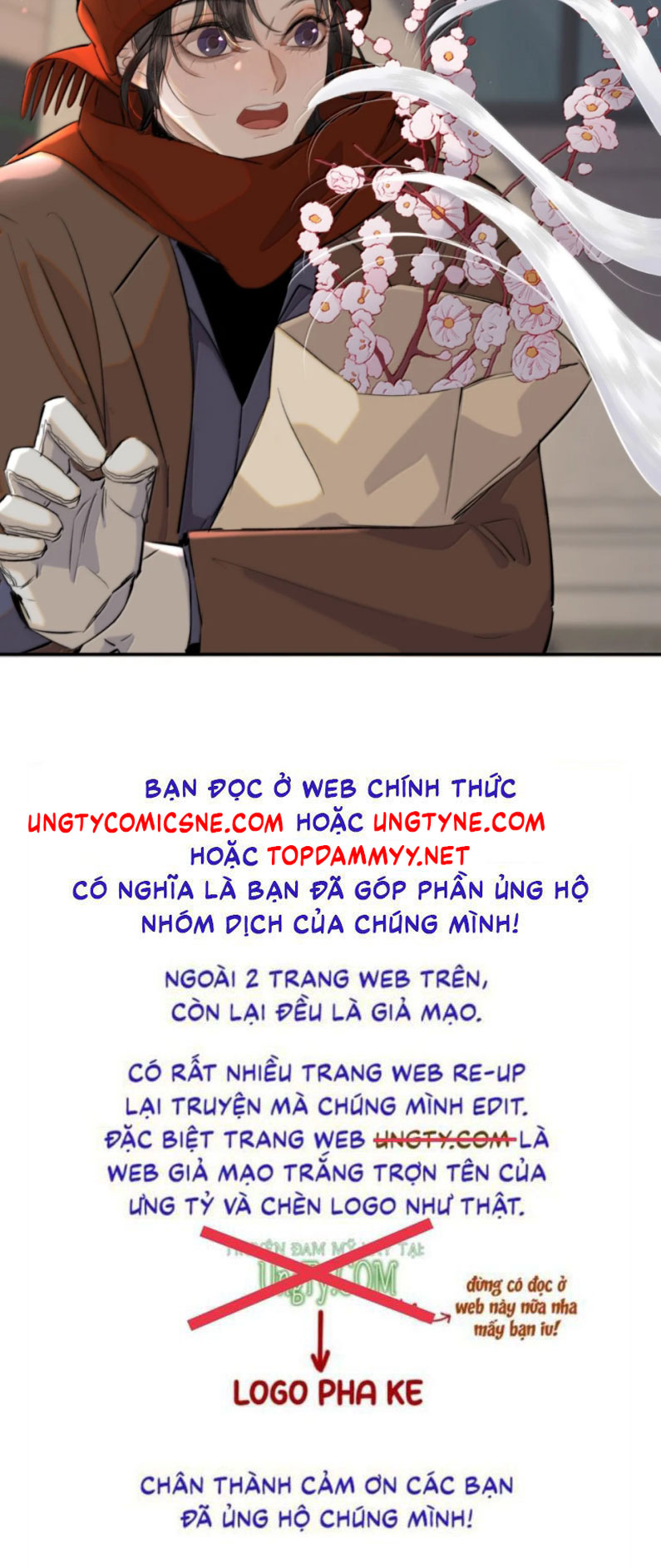 Trung Khuyển Không Thể Đẩy Ra Chapter 75 - Trang 4