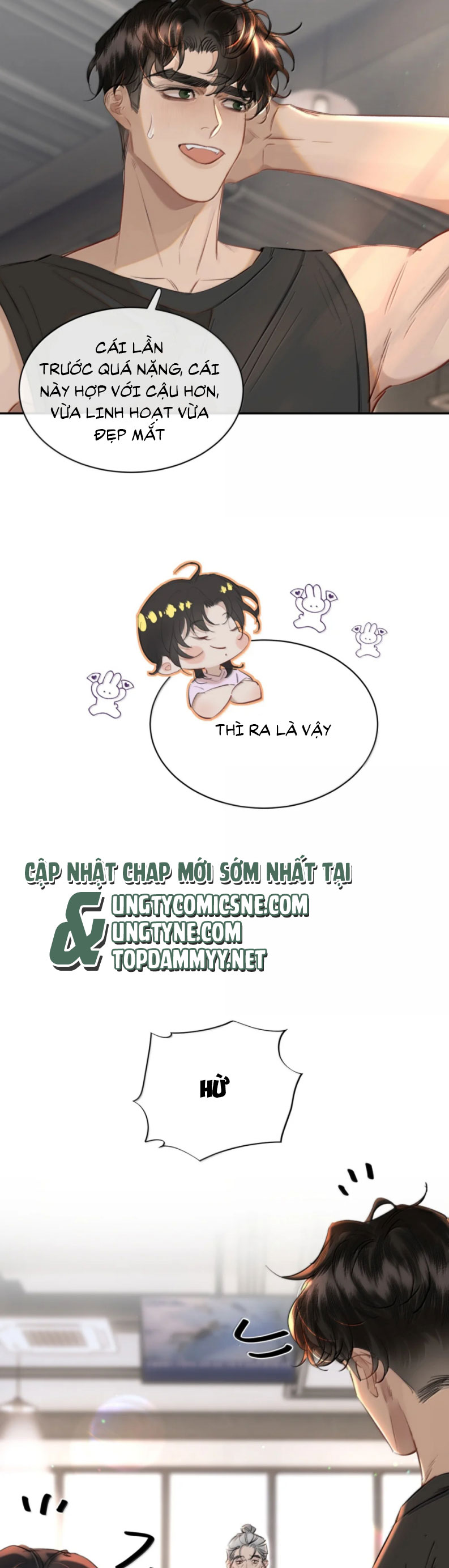 Trung Khuyển Không Thể Đẩy Ra Chapter 75 - Trang 4