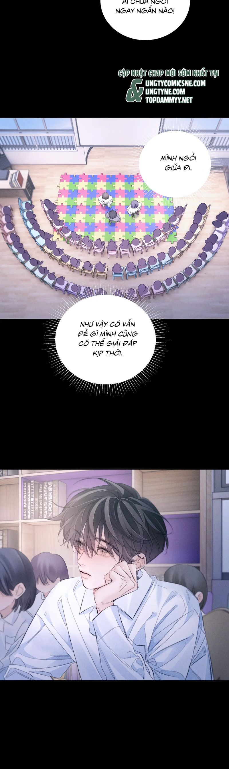 Cây Nấm Nhỏ Chap 51 - Next Chap 52