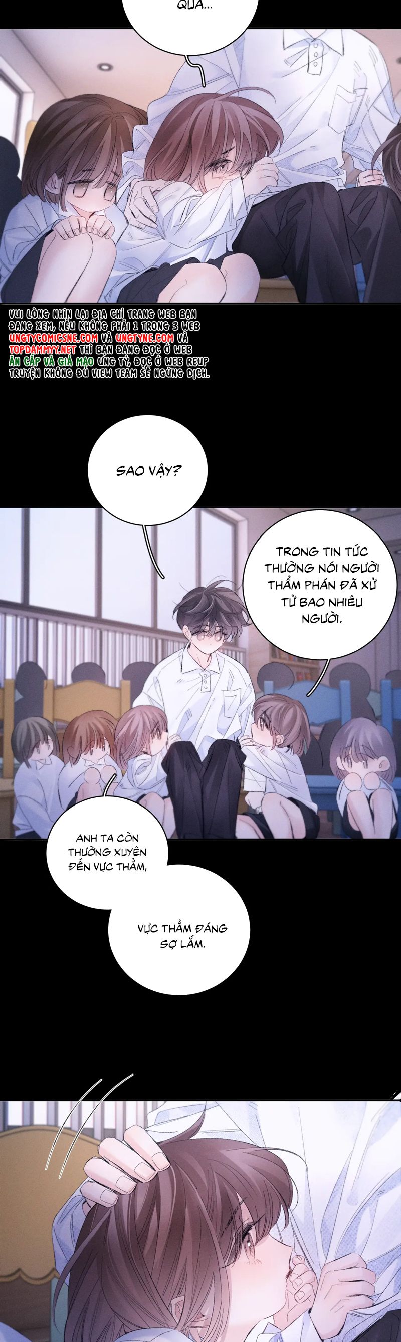 Cây Nấm Nhỏ Chap 51 - Next Chap 52