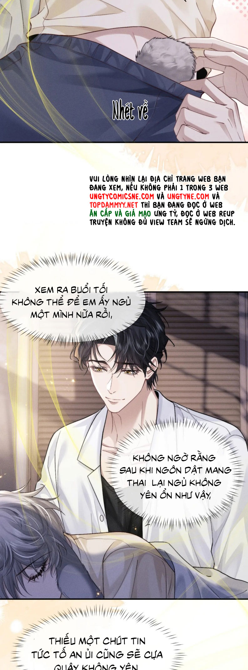 Chấp Sự Thỏ Cụp Tai Chapter 143 - Trang 4