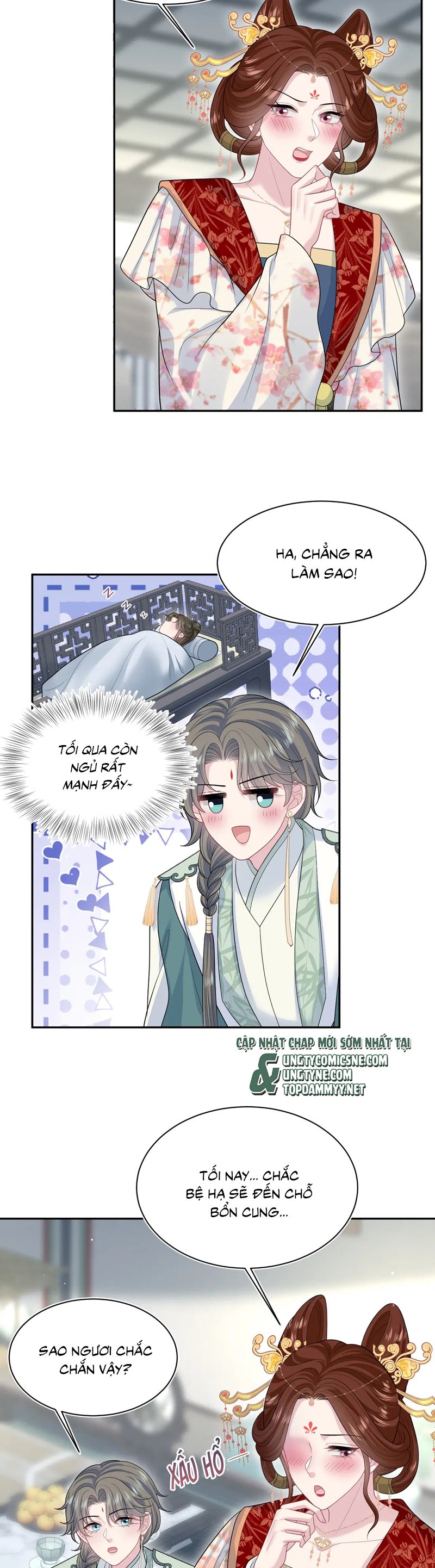 Tuyệt Mỹ Bạch Liên Hoa Online Dạy Học Chap 389 - Next Chap 390